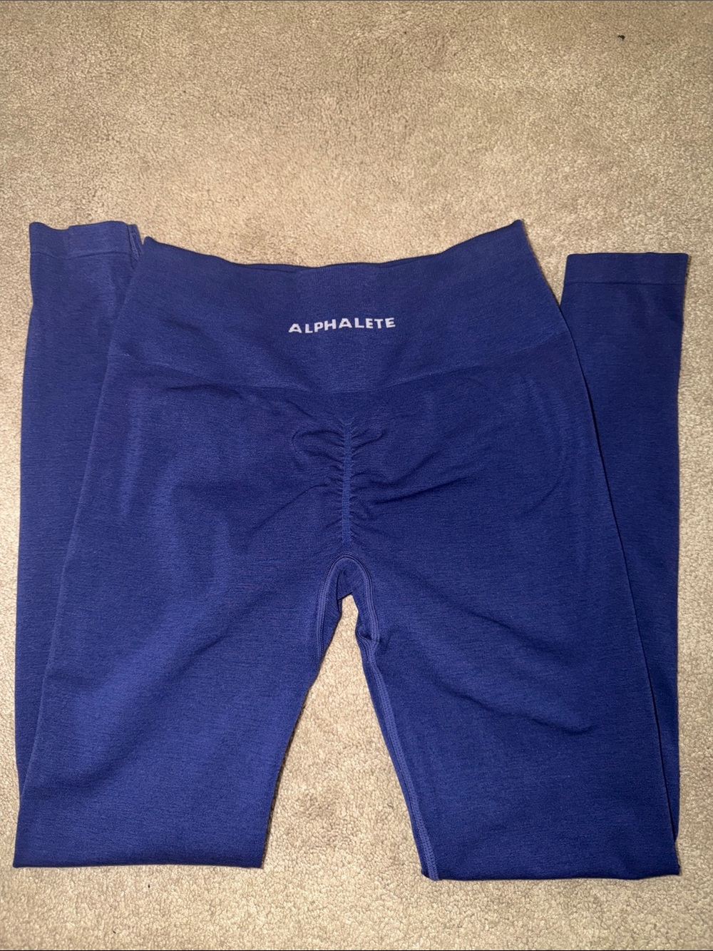 Alphalete amplify